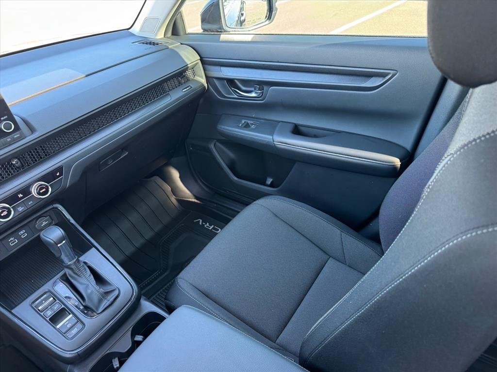 Used 2025 BLACK Honda EX image 14