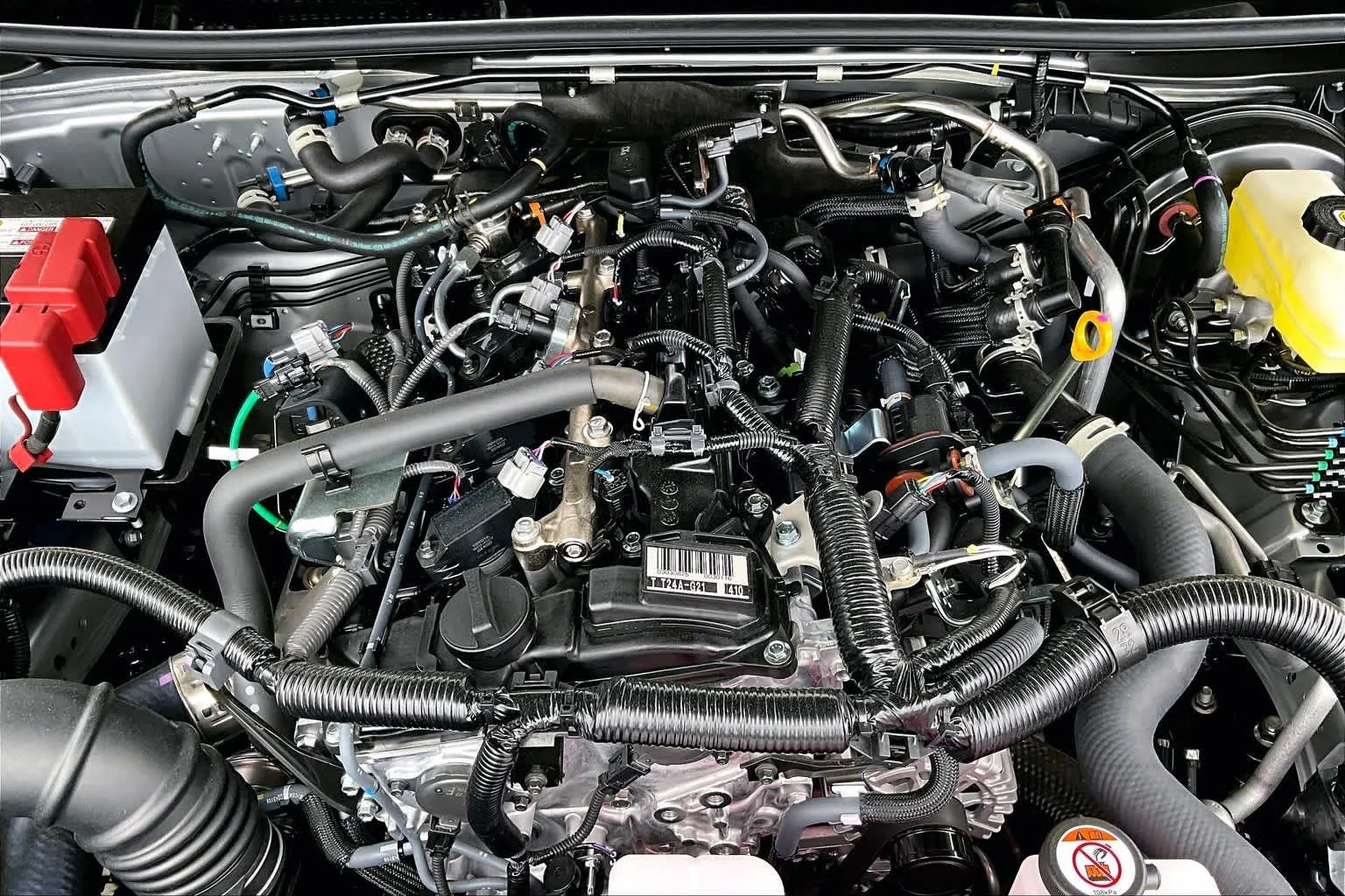 Used 2026 Cutting Edge Toyota TRD Sport Premium image 18