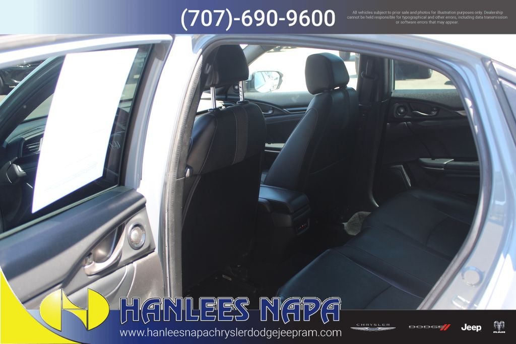 Used 2021  Honda Sport Touring image 16