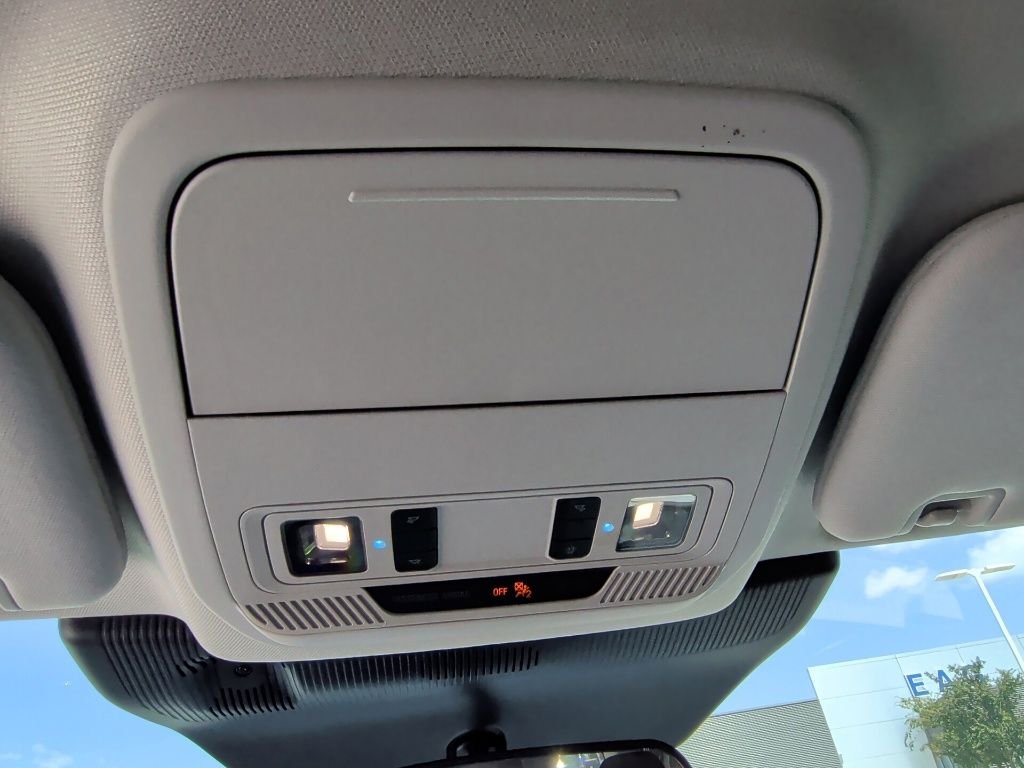 New 2026 Carbonized Gray Metallic Ford Active image 21