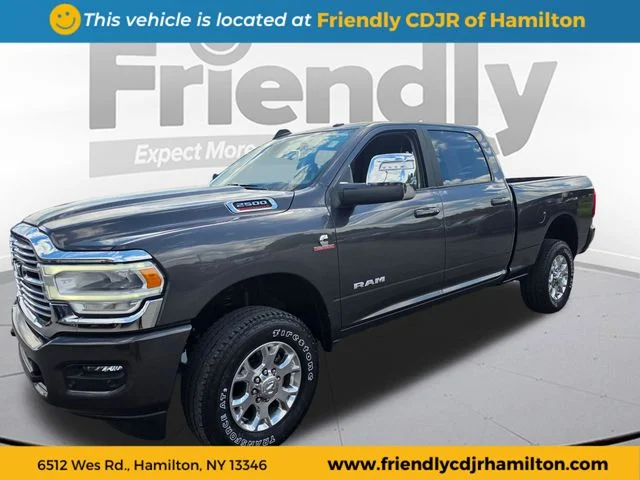 2024 Ram 2500 Laramie