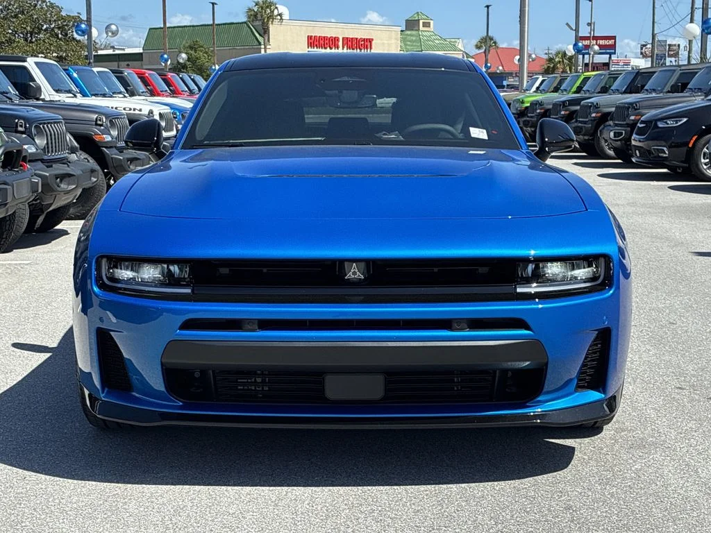 New 2026 Bludicrous Exterior Paint Dodge Scat Pack image 10