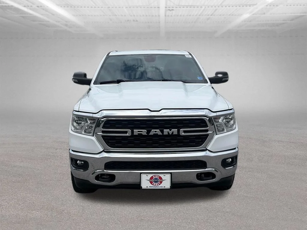 Used 2023 White Ram Big Horn/Lone Star image 9