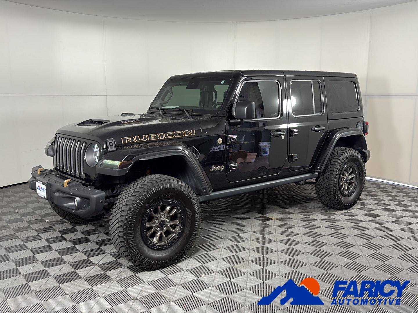 2021 Jeep Wrangler Rubicon 392's photo