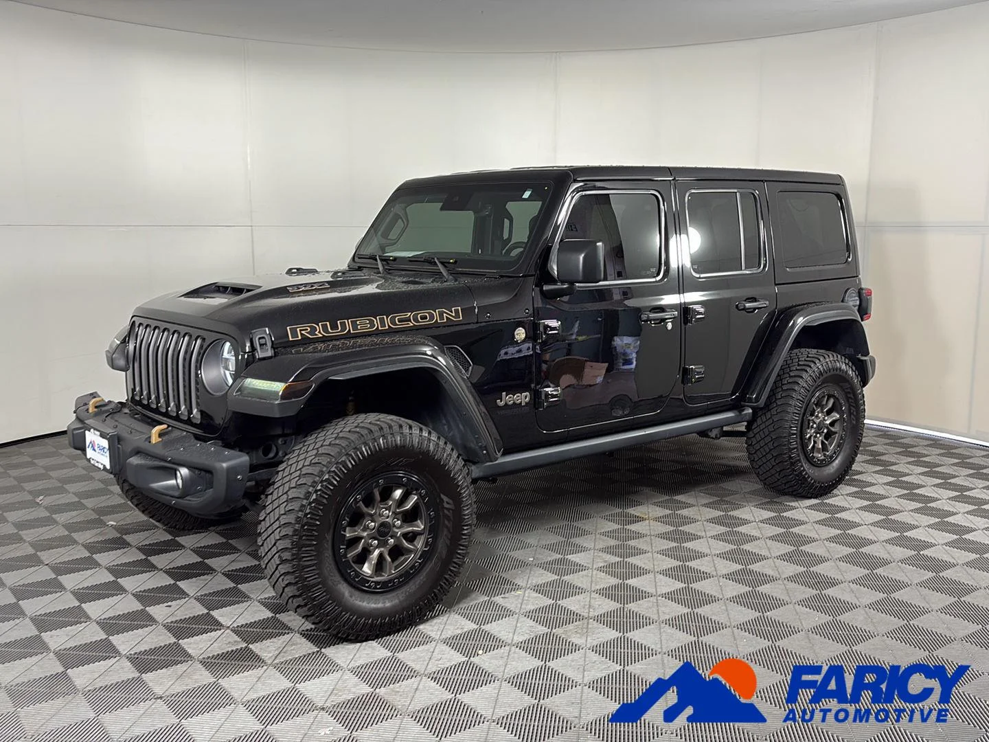 2021 Jeep Wrangler Rubicon 392's photo