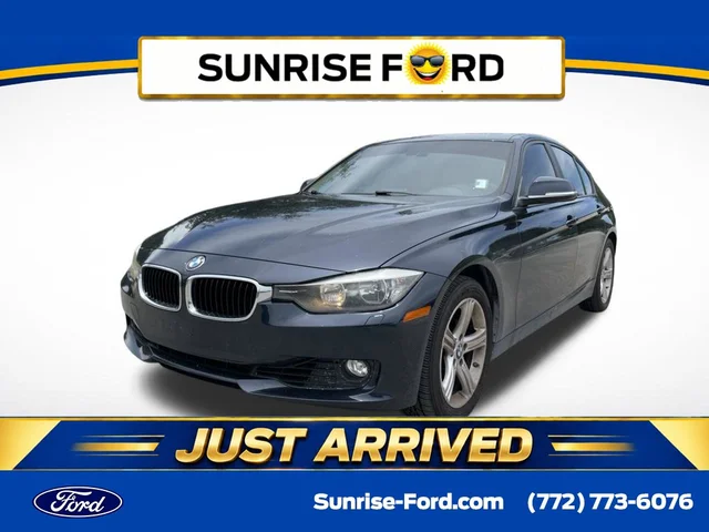 2013 BMW 3 Series 328i xDrive