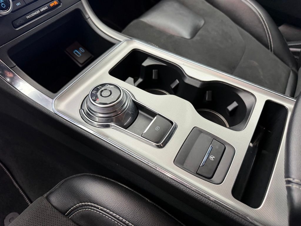 Used 2022 Carbonized Gray Metallic Ford ST image 27