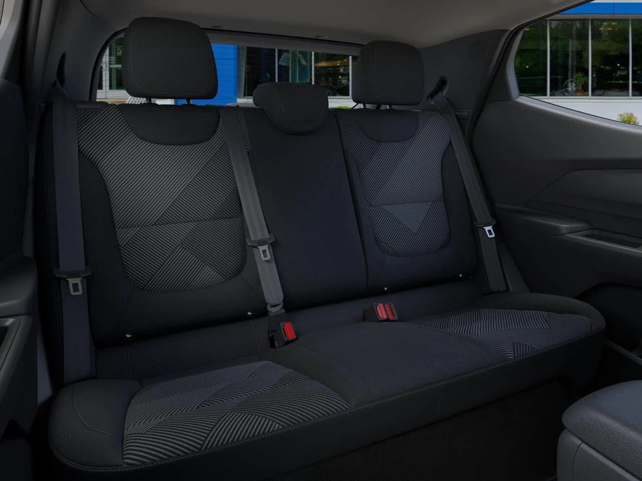 New 2027 Sterling Grey Metallic Chevrolet LT image 17