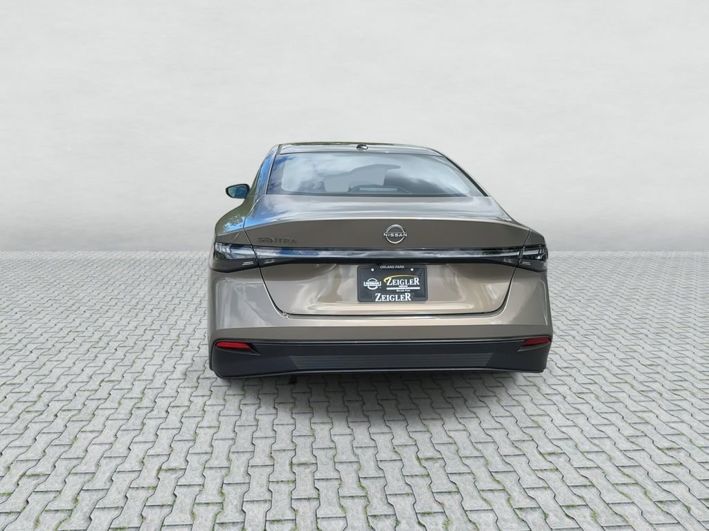 New 2026 Brown Nissan SV image 7
