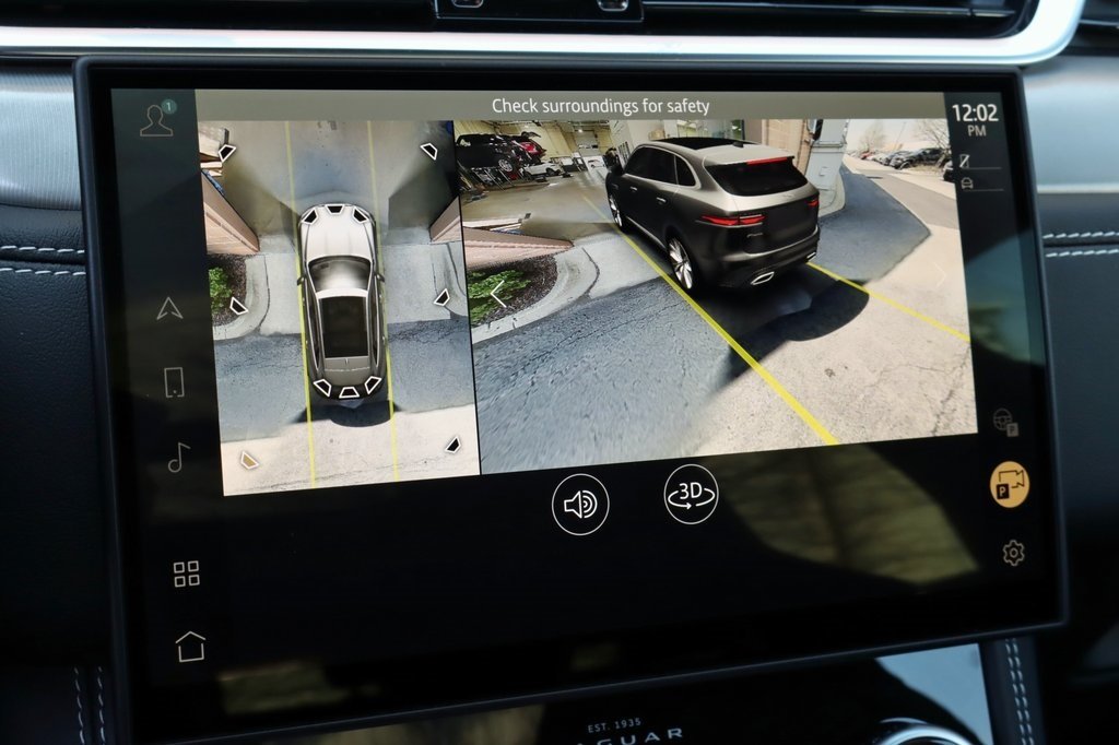 2026 JAGUAR F-PACE - Image 28