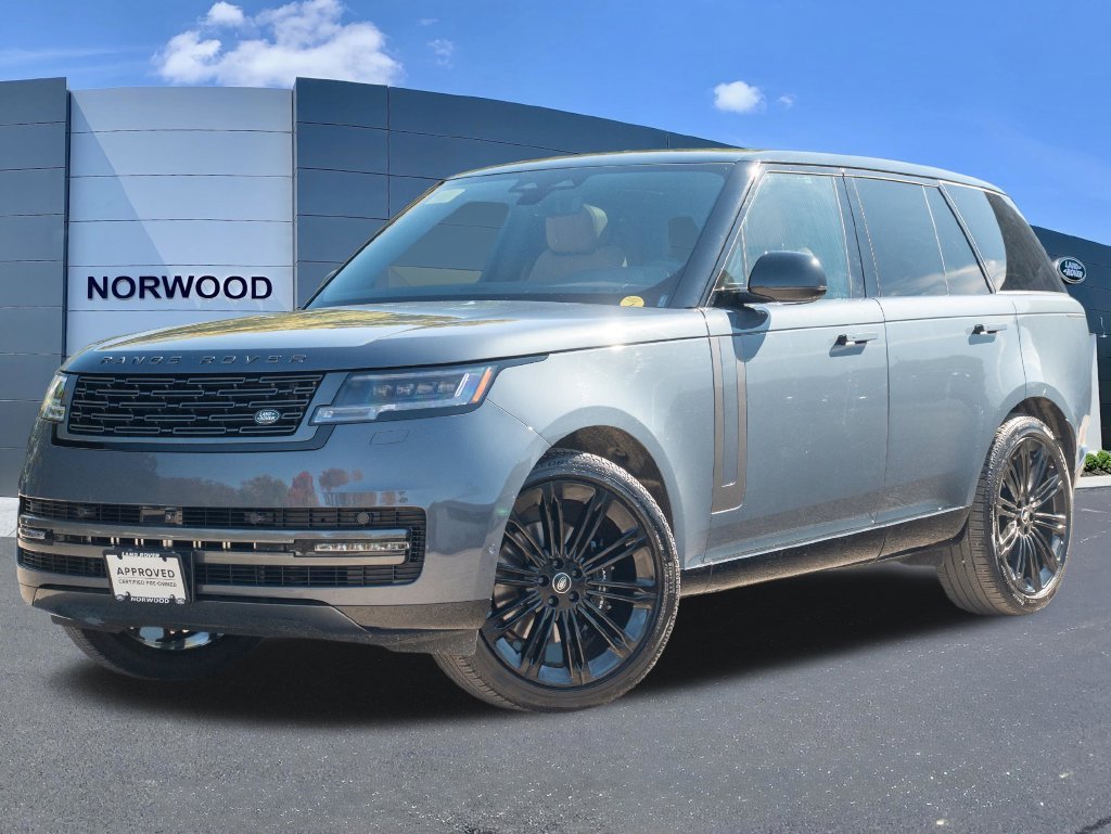 2025 Land Rover Range Rover