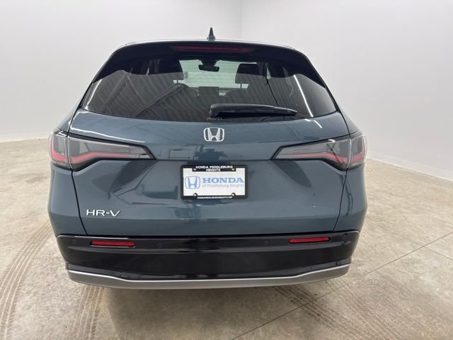 New 2027 Nordic Forest Pearl Honda EX-L image 6