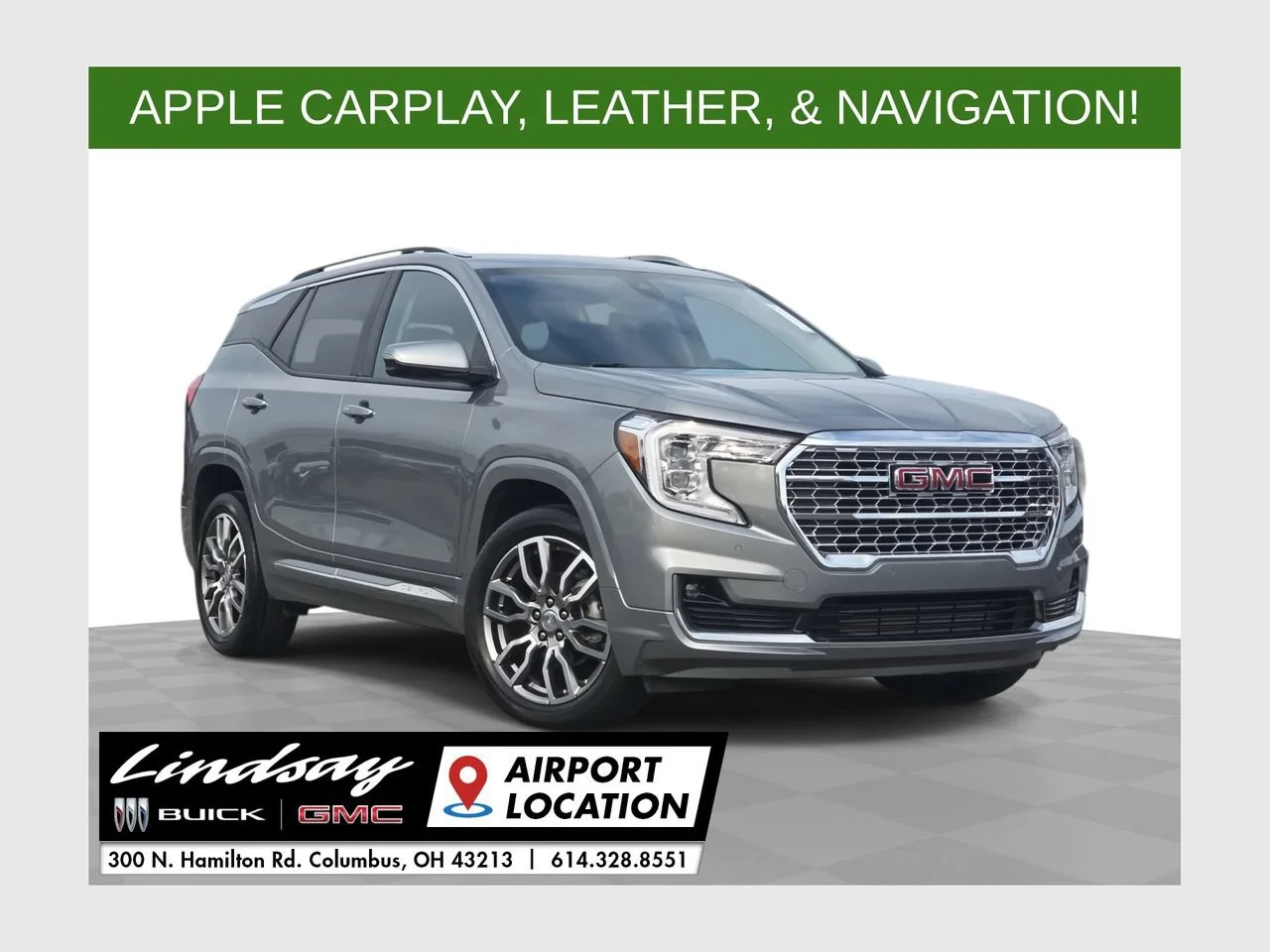 2024 GMC Terrain