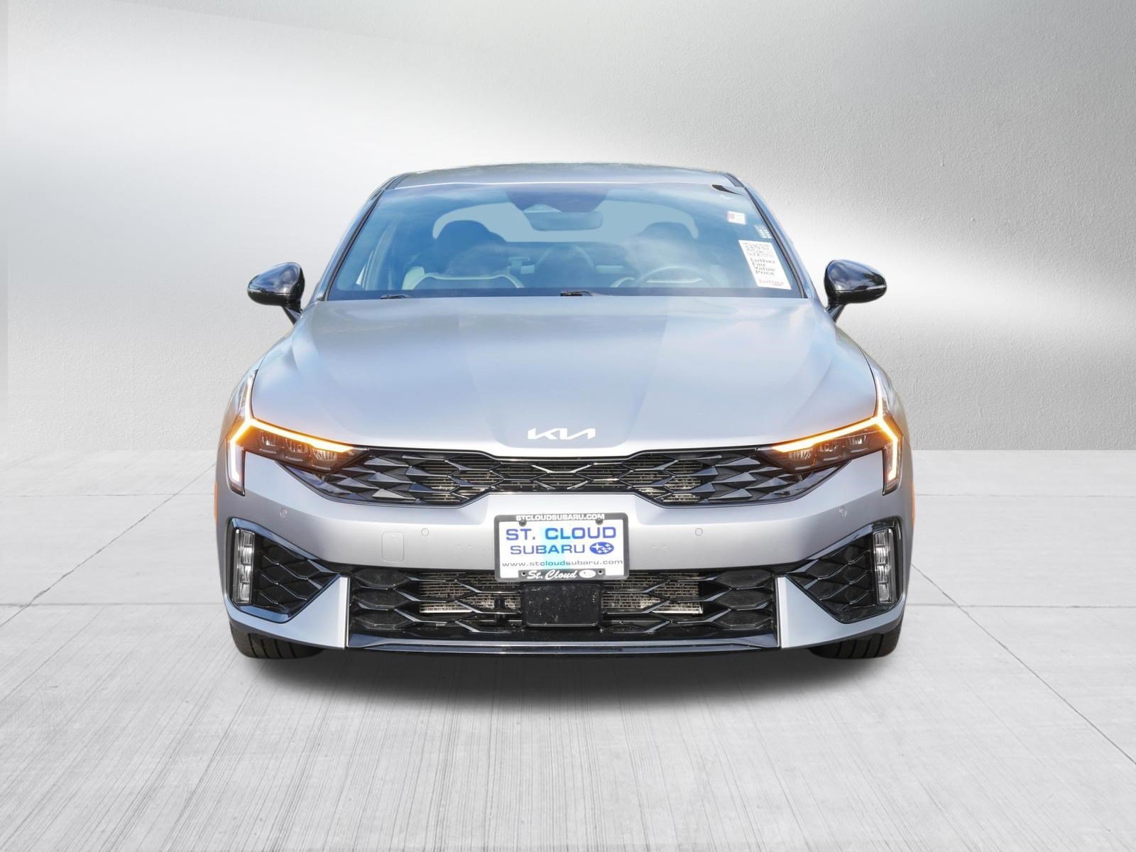 Used 2025 Kia K5 GT-Line with VIN KNAG64J71S5363233 for sale in Saint Cloud, Minnesota