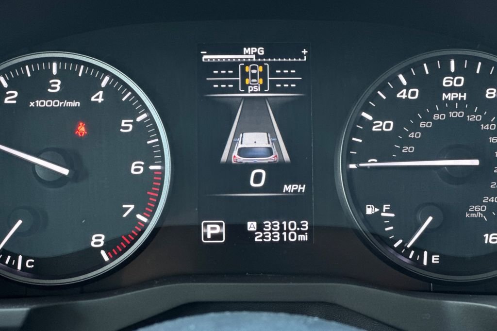 Certified Used 2024 White Subaru Onyx Edition image 31