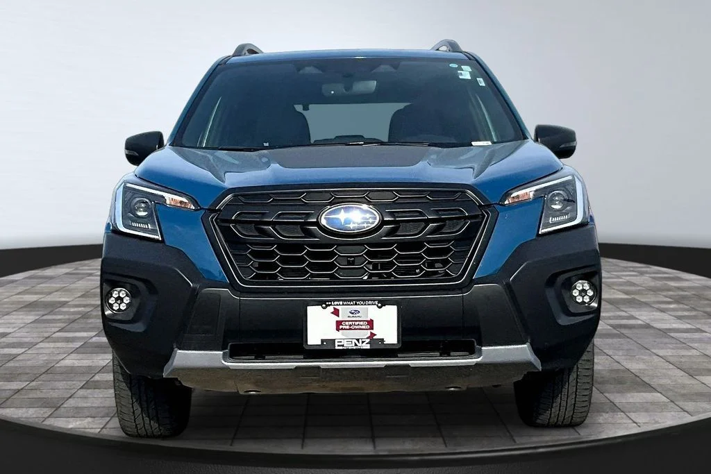 Used 2024 Subaru Forester Wilderness with VIN JF2SKAHC7RH449246 for sale in Rochester, Minnesota