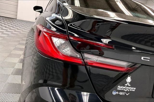 2025 Toyota Camry XLE - Photo 35