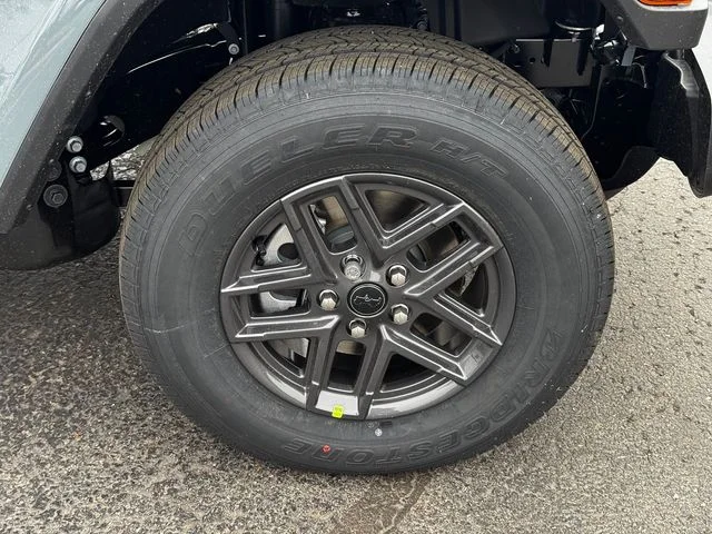 New 2026 Anvil Clear-Coat Exterior Paint Jeep Sport S image 9