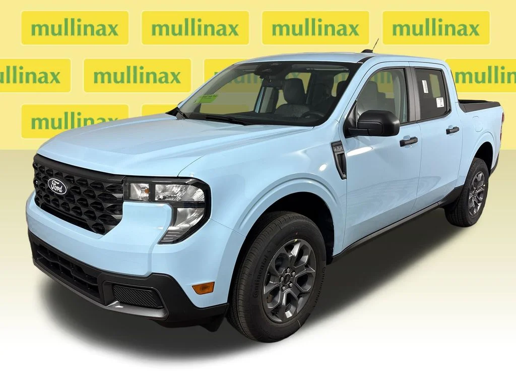 New 2026 Blue Ford XLT image 15