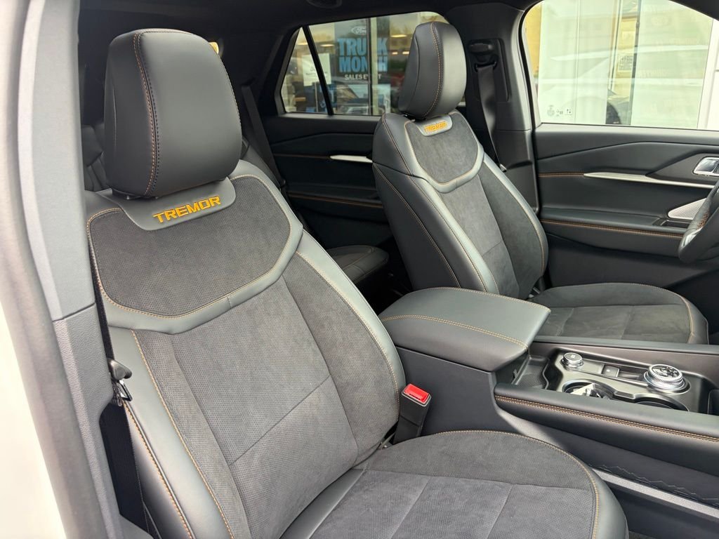 2026 Ford Explorer Tremor - Photo 29