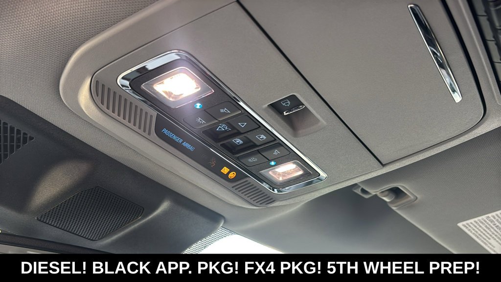 New 2026 Agate Black Metallic Ford Lariat image 23