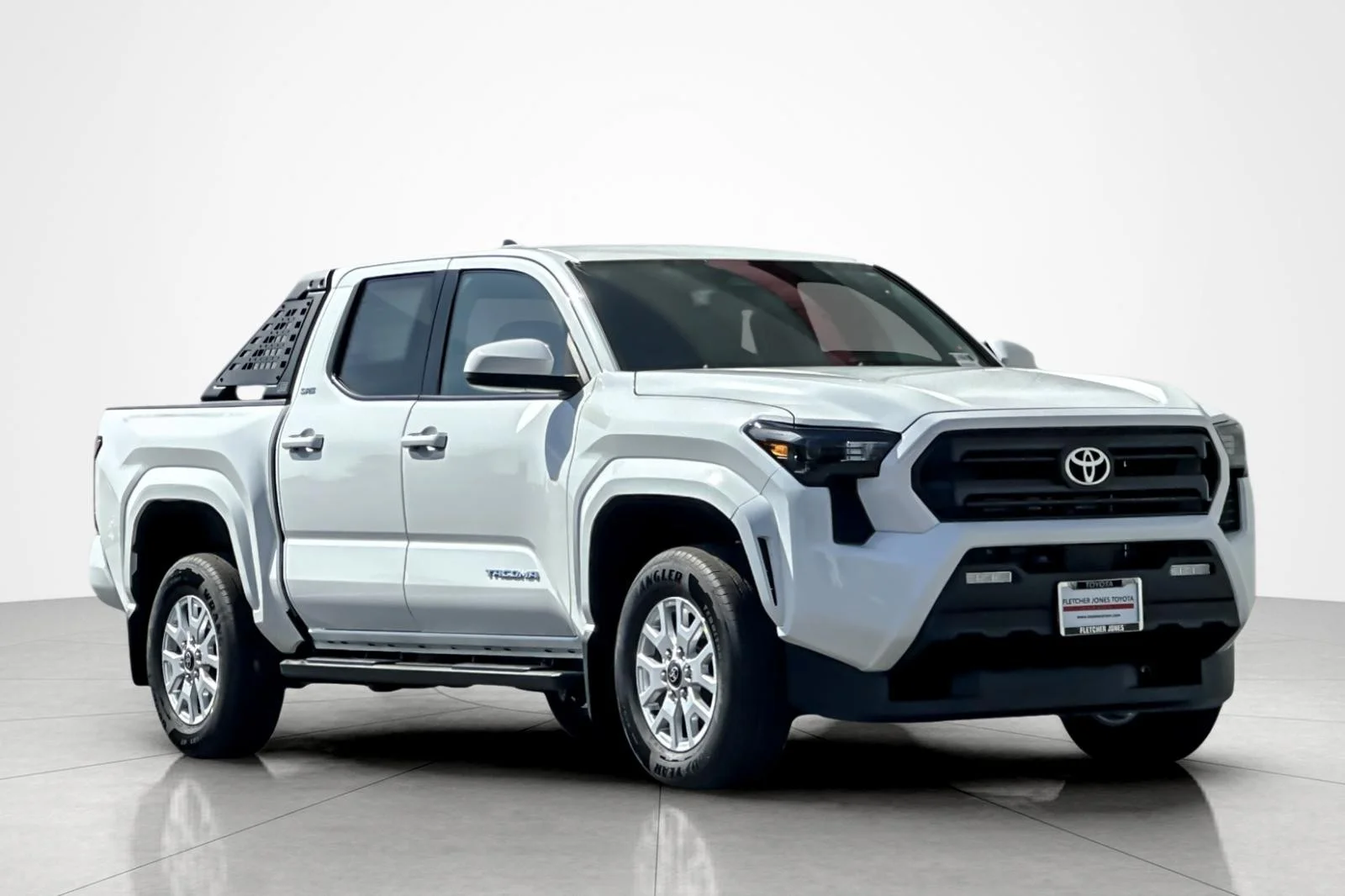 New 2026 Ice Cap Toyota  SR5 image 7