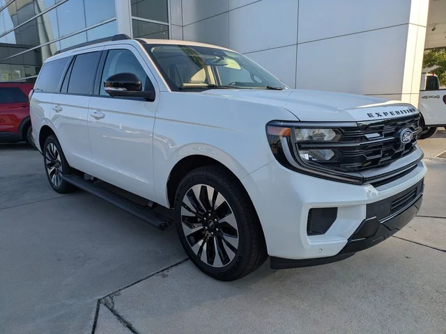 2027 Ford Expedition