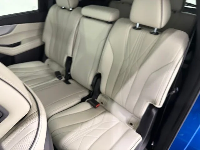 Certified Used 2026 Double Apex Blue Pearl Acura SH-AWD A-Spec with Advance Package image 16