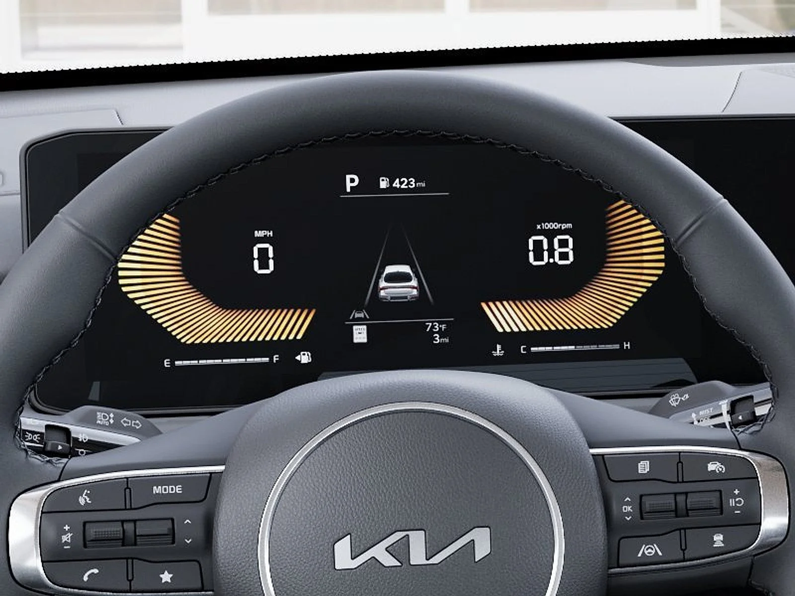 New 2026 WOLF GRAY Kia GT-Line image 21