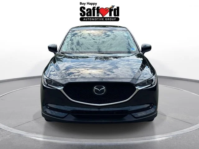 Used 2020 Black Mazda Grand Touring image 8