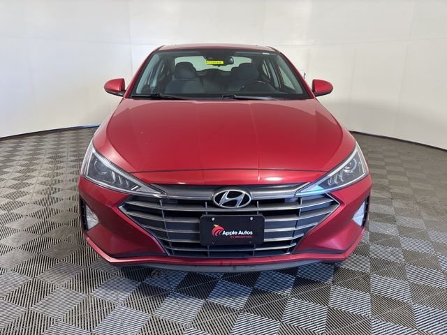 Used 2019 Hyundai Elantra Value Edition with VIN KMHD84LF5KU781946 for sale in Shakopee, Minnesota