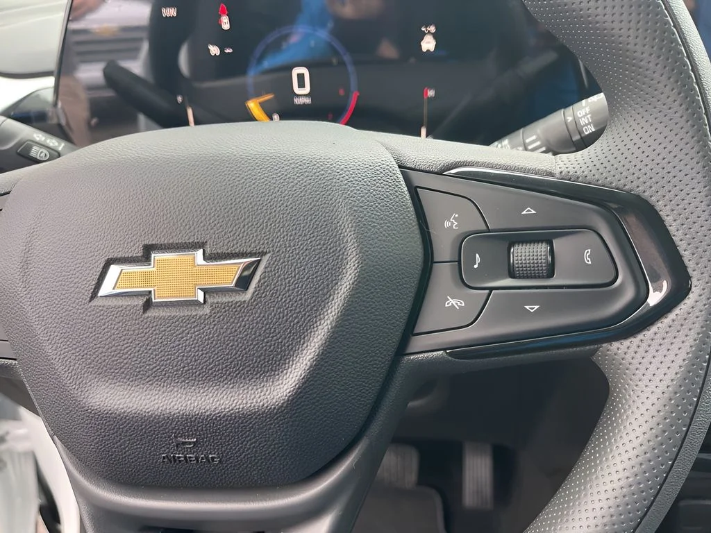 New 2026 White Chevrolet LS image 20