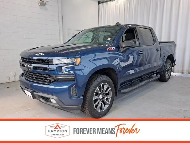2021 Chevrolet Silverado 1500 RST