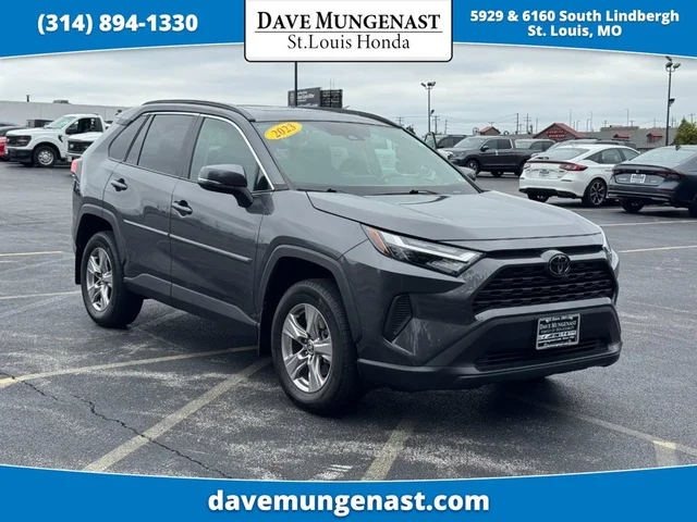 2023 Toyota RAV4 XLE