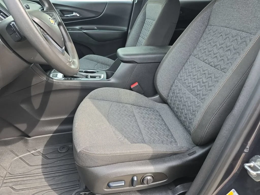 Used 2023 IRON GRAY METALLIC Chevrolet LT image 20