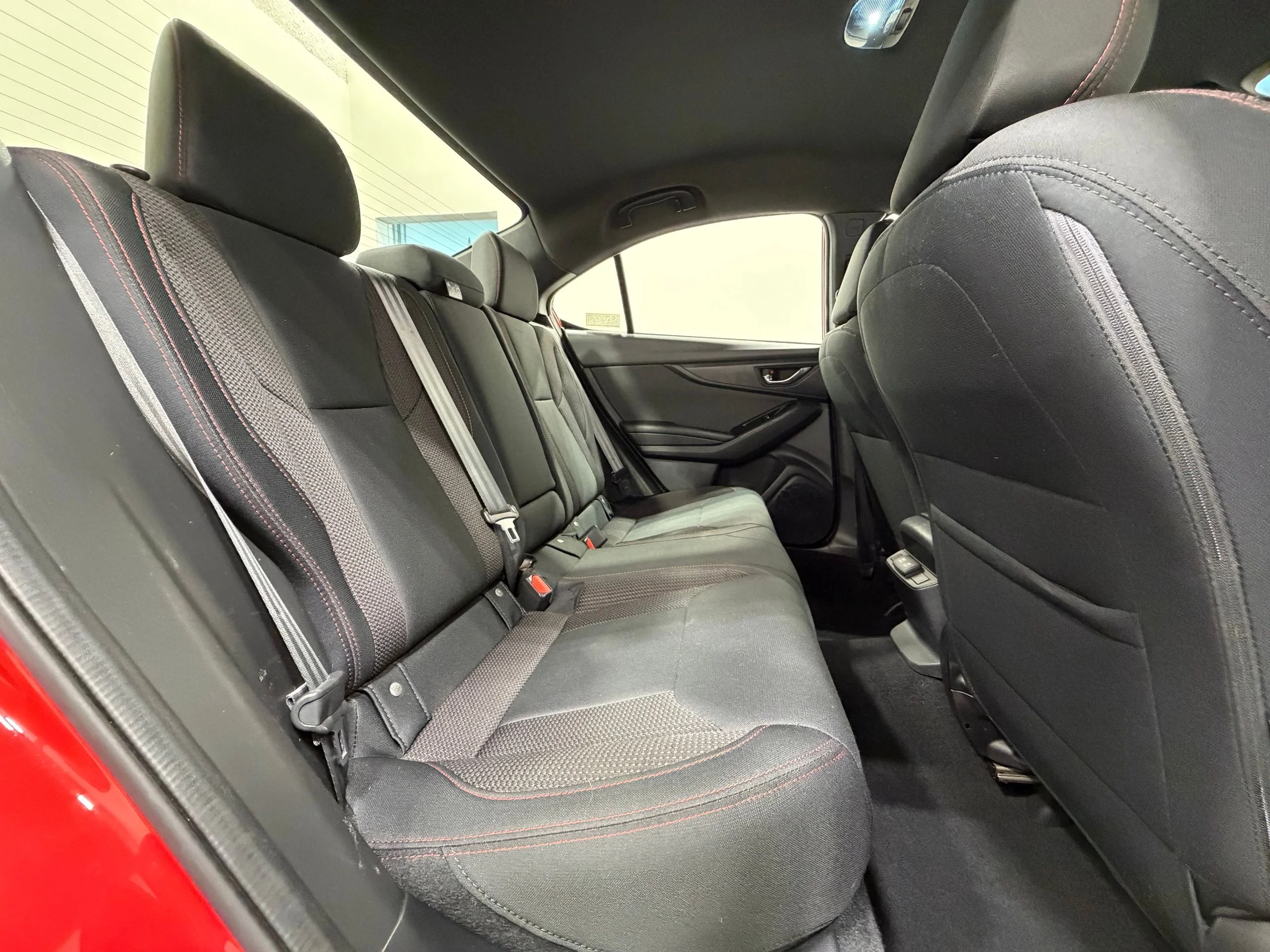 Used 2022 Red Subaru Premium image 26