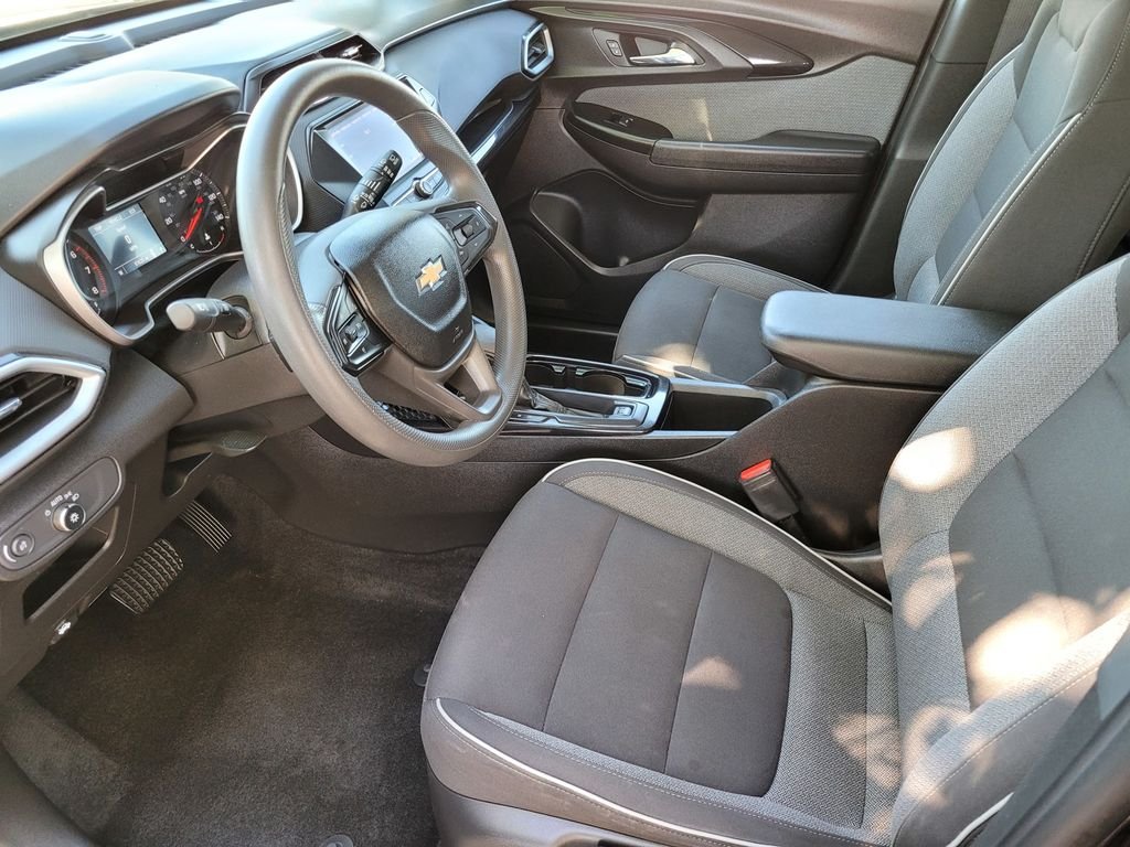 Certified Used 2021 Midnight Blue Metallic Chevrolet LS image 15