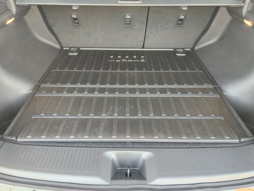 2026 Nissan Murano Platinum - Photo 34