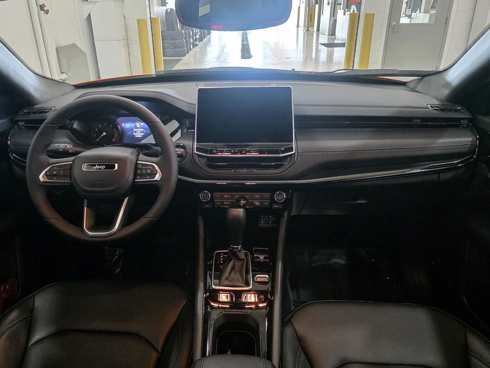 2026 Jeep Compass Limited Altitude - Photo 25