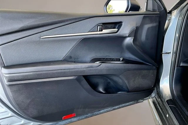 Used 2025 Gray Toyota SE image 17