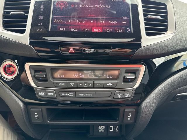 Used 2019 Black Honda Black Edition image 14