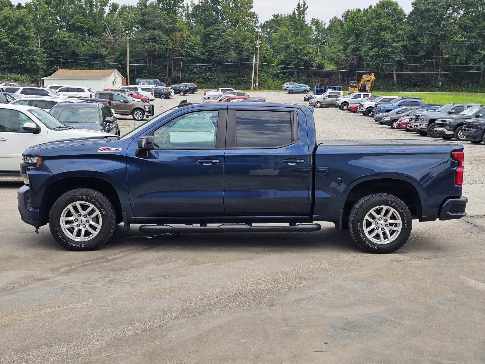 2020 Chevrolet Silverado 1500 RST - Photo 13