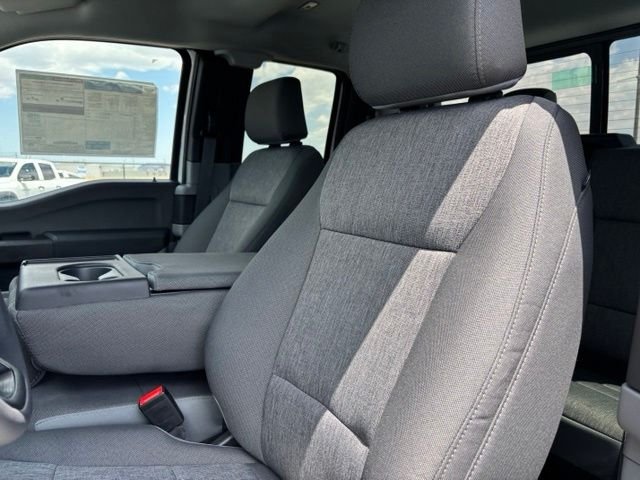 New 2026 Oxford White Ford F-350® XL image 11