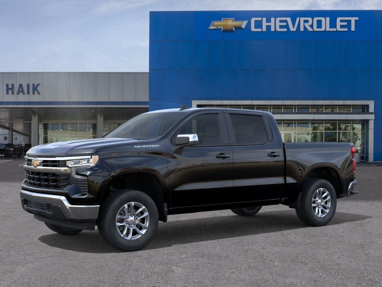 2026 Chevrolet Silverado 1500 LT - Photo 2