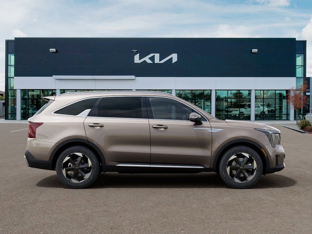 New 2026 Beige Kia EX image 7
