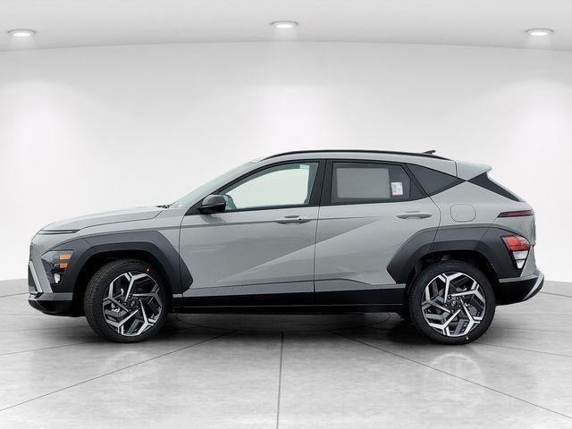 New 2026 Gray Hyundai SEL Premium FWD image 32