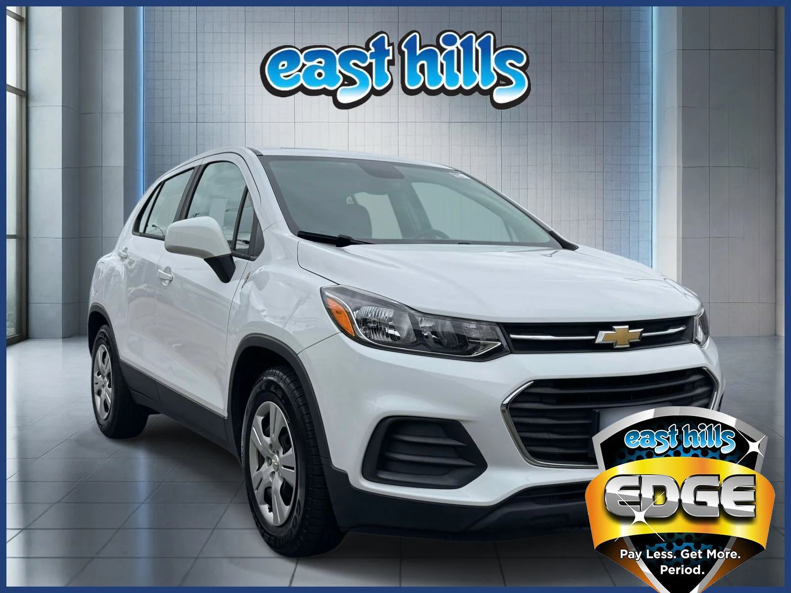 2017 Chevrolet Trax