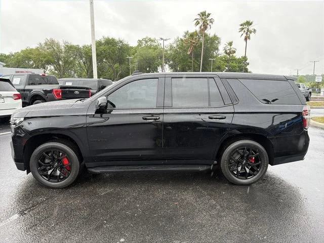 Used 2023 Black Chevrolet RST image 8