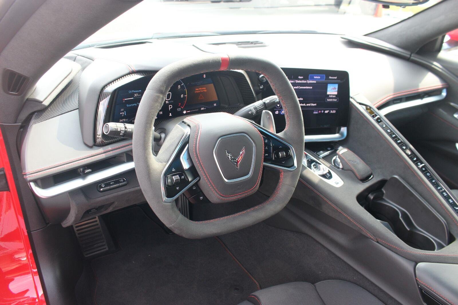 Used 2022 TORCH RED Chevrolet 3LT image 65