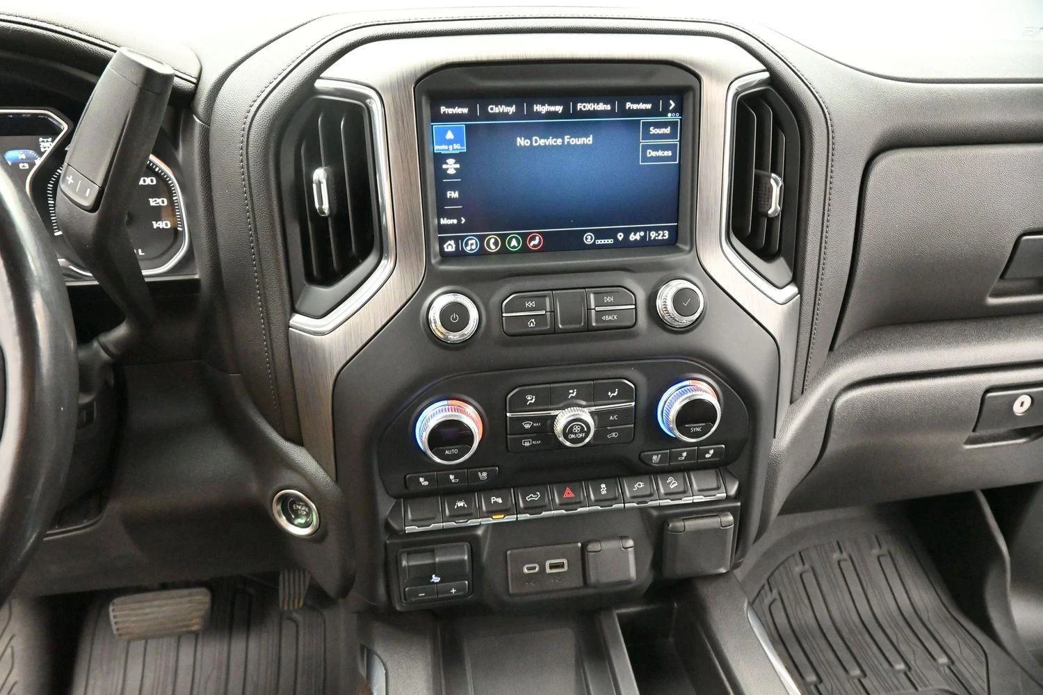 Used 2021 Onyx Black GMC Denali image 22